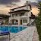 Villa Stefania/pool/garden/sea view/3bdrms/3bthrms