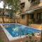 2 Beds Affordable Island View with swimming pool - Chorao