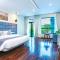 Rainforest Hotel by NSUN