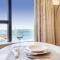 Manzil - Studio Apartment with Aura Pool & Sea View at The Palm Tower in Palm Jumeirah - 迪拜