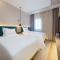 Chaoman Hotel -Guangzhou Shijing City Plaza Xiaoping Subway Station