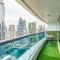 Lakeside Serenity Retreat with Soothing Lake Views - Dubai