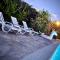 Luxury home Paraiso with pool and gym