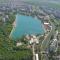 Lake apartment, 2x free garage, 10 mins to centre - Bratislava