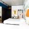 hotel Moloko -just a room- sleep&shower-digital key by SMS - Enschede