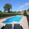 2 beautiful houses, private pool/ spa. Perigord - Busserolles