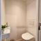 Luxe app Knokke-Heist met strand cabine