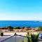 Studio avec vue directe mer