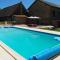 Farmhouse with private pool and jacuzzi. - Mialet