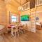 Holiday Home Chalet Toni mit Sauna by Interhome