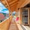 Holiday Home Chalet Toni mit Sauna by Interhome