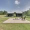 Modern Kennard Cabin with 3 Casitas - Walk to Pond! - Kennard