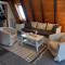 Gemütliches Ferienhaus mit sonniger Terrasse Frankenwald nähe Badesee Smart-TV