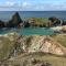Lizard ,Mullion holiday caravan