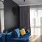 Дизайнерські апартаменти в ЖК DreamTown 10б