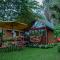 Shose Farmhouse Chalets & Campsite