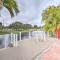 Private Pool and Dock Coconut Creek Home!