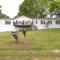 Lakefront Many Vacation Home with Deck and Views