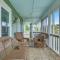 The Beach House by Oak Island Accommodations