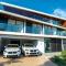 'The Glass House' Luxury Residence - Darwin City - Stuart Park