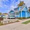 The Blue Cottage - Minocqua