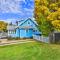 The Blue Cottage