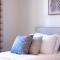 Beautiful and comfortable home away from home with free parking, fast wifi and white crisp hotel standard linen hosted by Our Home Short Stays