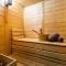 The 99, Appartement sauna & parking