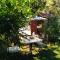 La Yourte climatisée du Jardin Caché