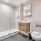 Homely 2 beds apt up to 5 Guests-Wifi by Tent Serviced Apartments - 彻特西