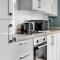 Homely 2 beds apt up to 5 Guests-Wifi by Tent Serviced Apartments - 彻特西