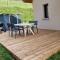 Appartement rez de jardin