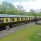 Carriage 1 - Coalport Station Holidays - Telford