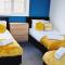 Browning House Bedrooms I Long or Short Stay I Special Rate Available