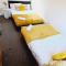 Browning House Bedrooms I Long or Short Stay I Special Rate Available - Derby
