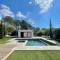 VILLA CALIFORNIENNE with Spa, cinema, jacuzzi & pool in Mougins - 穆然
