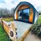 1-Bed pod cabin in beautiful surroundings Wrexham - Wrexham