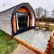 Luxury Pod Cabin in beautiful surroundings Wrexham - Wrexham