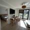 Albatross Getaway by the sea, SPA and forest with a Terrace - Ķesterciems