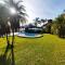 Casa de campo, familiar com piscina - Arroio do Meio