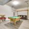 3 Mi to Kalahari Pocono Summit Home with Pool Table