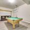3 Mi to Kalahari Pocono Summit Home with Pool Table