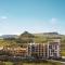 Glamorous Apartment with Panoramic Green Views Glamorous Apartment with Panoramic Green Views