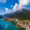 Rosadira Vista Lago sulle Dolomiti