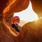 Sun rise wadi rum camp
