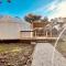 OT 3515E Texas Yurt Haus 5 Yurts - New Braunfels