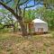 OT 3515E Texas Yurt Haus 5 Yurts - New Braunfels
