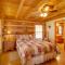 Smoky Mountain Vacation Rental with Large Deck! - Laxon