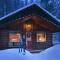 Reclusive Moose Cabins - West Glacier