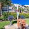 Siesta Dunes Modern First Floor End Unit - 西耶斯塔岛